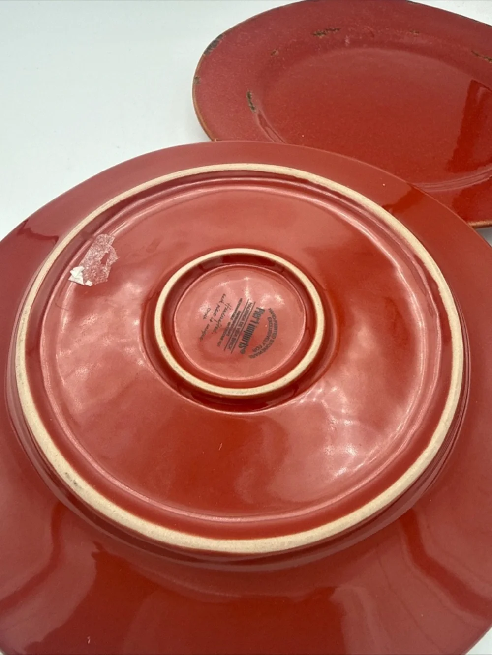 3 Pier 1 Hacienda De Vida Brick distressed 8.75